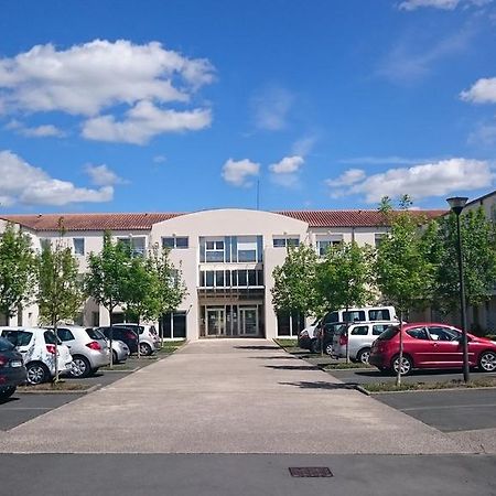 Domitys Le Clos De La Seigneurie Aparthotel Les Gonds Exterior foto